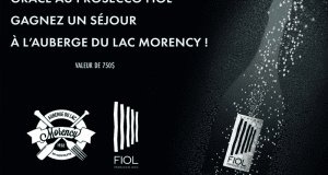 Séjour à l'Auberge du Lac Morency
