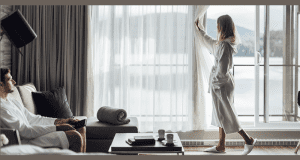 Séjour en amoureux au resort Entourage sur-le-Lac