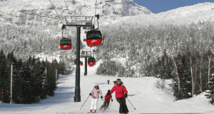 Séjour familial à Smuggler's Notch Vermont (4650$)