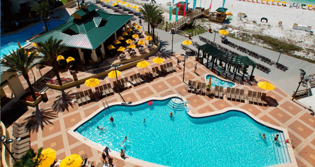 Séjour pour 2 au Hilton à Sandestin Beach en Floride