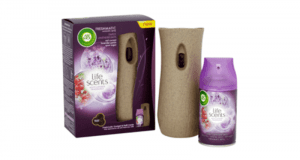 Trousse de départ Air Wick Freshmatic Gratuite