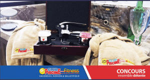 Un ensemble détente pour amoureux