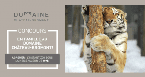 Un forfait famille « Instant zoo »