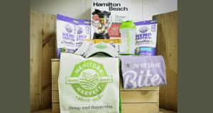 Un mélangeur Hamilton Beach