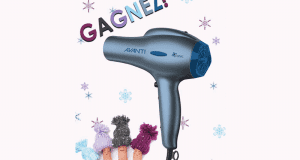 Un séchoir professionnel AVANTI