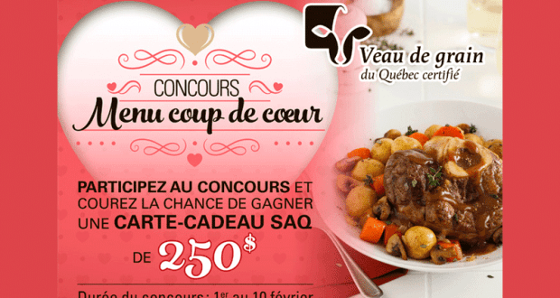 Une Carte-cadeau SAQ de 250 $