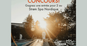 Une entrée pour 2 à l'expérience thermale du Strøm Spa Nordique