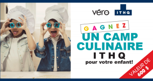 Une semaine au Camp culinaire ITHQ