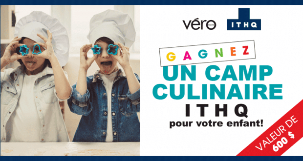 Une semaine au Camp culinaire ITHQ