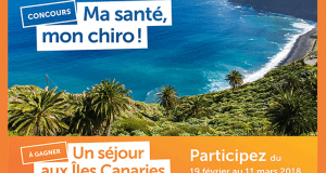 Voyage de 9 jours pour 2 aux Îles Canaries (5000$)