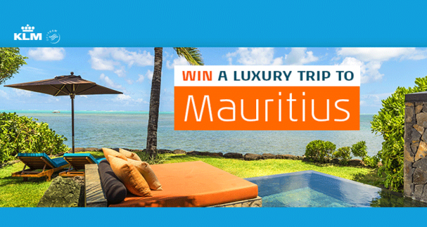 Voyage de luxe pour 2 à l'île Maurice (6 000 $)