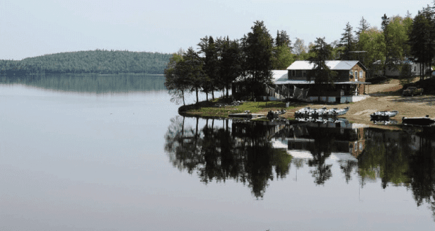 Voyage de pêche pour 4 Pourvoirie Pavillon Richer