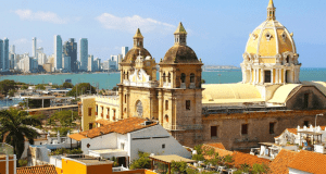 Voyage pour 2 en Columbie (4000$)