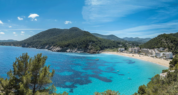 Voyage pour deux à Ibiza, en Espagne (4000 $)