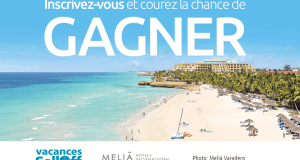 Voyage tout compris à l'hôtel Melia Varadero, au Cuba