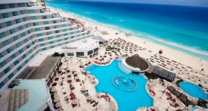 Voyage tout inclus pour deux à Cancun (5 000 $)