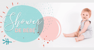 1000 $ en prix pour le bébé et la future maman