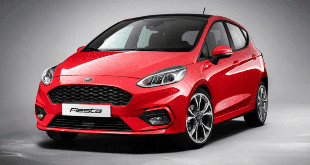 3 Ford Fiesta SE 2018 à gagner