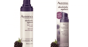 325 Masque sans rinçage Absolutely Ageless d'AVEENO Offerts