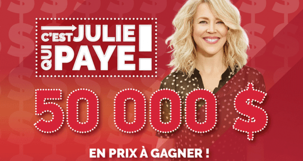 50 000$ à gagner