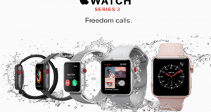 Apple Watch série 3