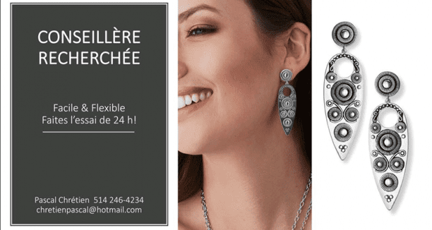 Boucles d'oreille Gina