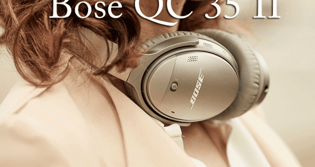 Casque d'écoute BOSE Quiet Comfort