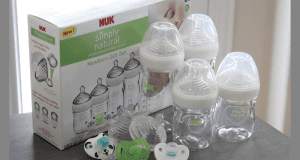 Coupon de 1$ sur tout produit NUK Simply Natural