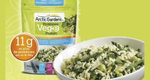 Coupon de 1$ sur un sac d’Arctic Gardens Protéines Veg-e