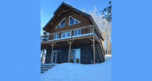 Forfait de 2 jours en chalet au camping KOA BSL