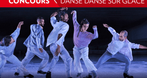 Forfaits famille pour le spectacle sur glace de la compagnie Le Patin Libre