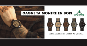 Gagne ta montre KONIFER