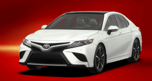 Gagnez une Toyota Camry XSE V6 de 41,787$