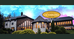 Gagnez votre weekend à l’Hôtel du Lac Carling