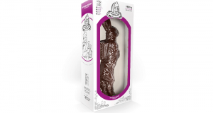 Lapin de chocolat géant 1600g + 100$ en carte cadeau Ordivert