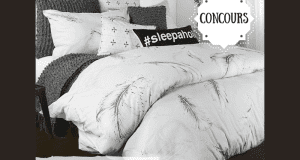 Literie de la nouvelle collection du printemps Boule de Gomme et Cie