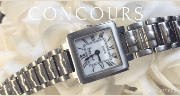 Montre Joseph Ribkoff