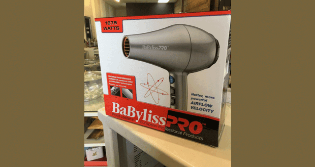 Séchoir BABYLISS PRO 1875 WATTS