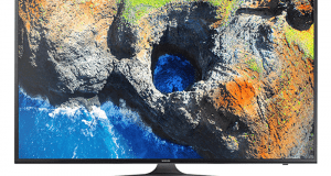 Téléviseur SMART TV Samsung UHD 4K de 65 po