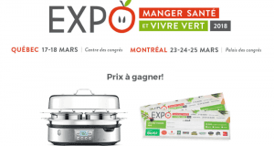 Un cuiseur à vapeur Steam Zone Breville