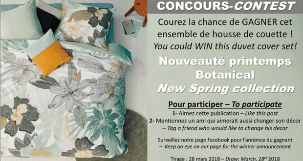 Un ensemble de housse de couette Brunelli