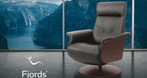 Un fauteuil Fjords Hans d'une valeur de 3 699 $