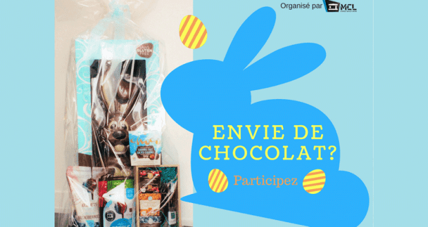 Un immense panier de chocolat offert par Constructions MCL