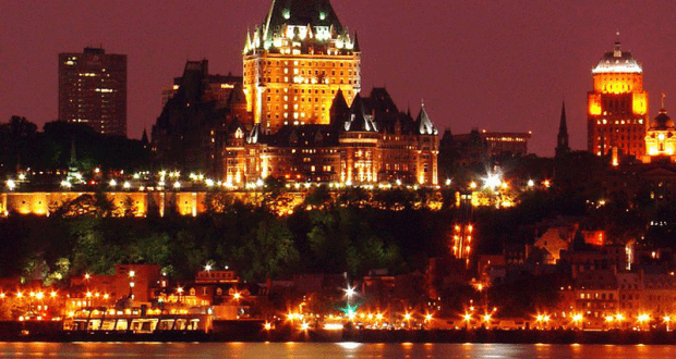 Un séjour en famille dans la ville de Québec