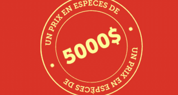 Une virée magasinage 5 000 $