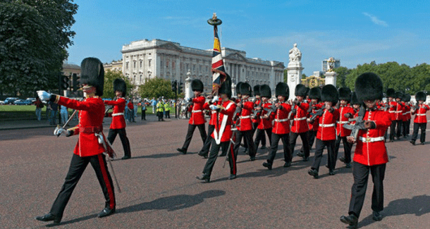 Voyage en Angleterre pour 2 personnes