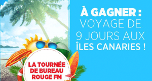 Voyage paradisiaque de 9 jours aux Îles Canaries