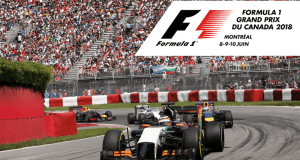 Voyage pour 2 au Grand Prix du Canada