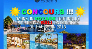 Voyage pour deux tout inclus à BALI, en Indonésie