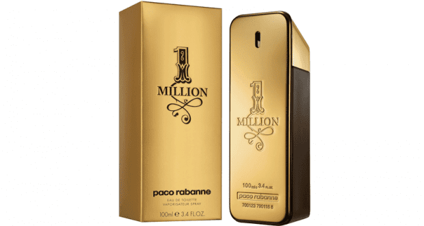 Échantillons gratuits 1 Million - Eau de Toilette Paco Rabanne